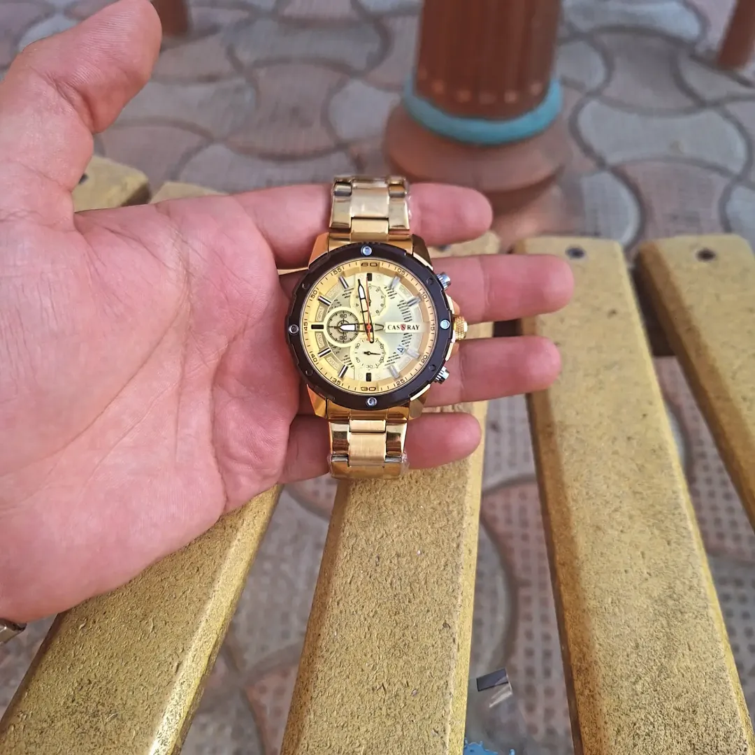 ساعت کاسرای مردانه